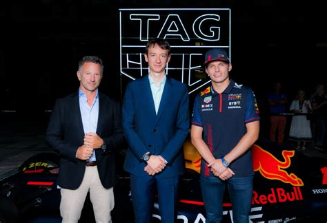 tag heuer f1 sponsorship